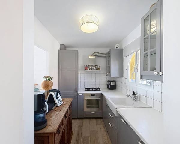 Apartamento de 2 habitaciones en Benitachell / Benitatxell en venta con piscina - 259.000 € (Ref: 9807118)