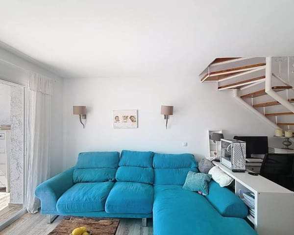 Apartamento de 2 habitaciones en Benitachell / Benitatxell en venta con piscina - 259.000 € (Ref: 9807118)