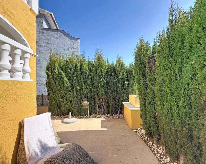 Apartamento de 2 habitaciones en Benitachell / Benitatxell en venta con piscina - 259.000 € (Ref: 9807118)