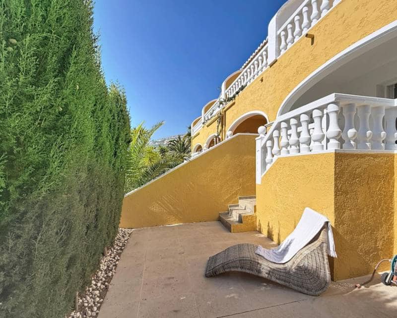 Apartamento de 2 habitaciones en Benitachell / Benitatxell en venta con piscina - 259.000 € (Ref: 9807118)