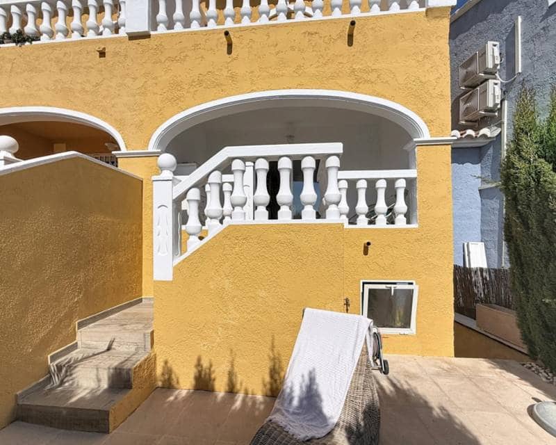 Apartamento de 2 habitaciones en Benitachell / Benitatxell en venta con piscina - 259.000 € (Ref: 9807118)