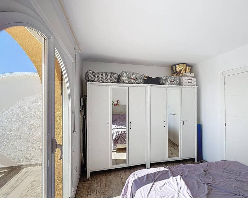 Apartamento de 2 habitaciones en Benitachell / Benitatxell en venta con piscina - 259.000 € (Ref: 9807118)