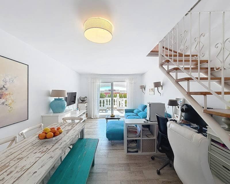 Apartamento de 2 habitaciones en Benitachell / Benitatxell en venta con piscina - 259.000 € (Ref: 9807118)