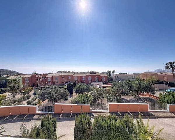 Apartamento de 2 habitaciones en Benitachell / Benitatxell en venta con piscina - 259.000 € (Ref: 9807118)