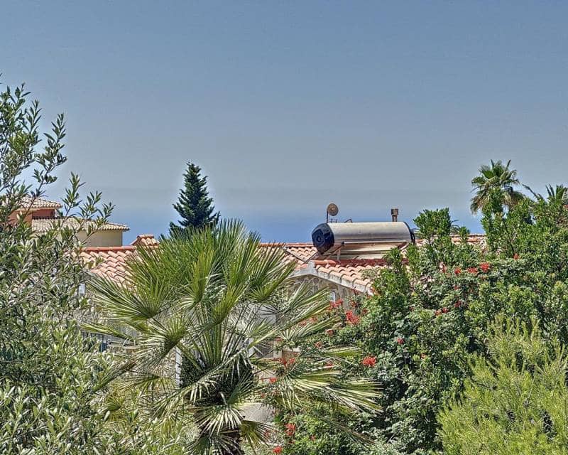 4 Zimmer Villa zu verkaufen in Benitachell / Benitatxell mit Pool - 750.000 € (Ref: 9807119)