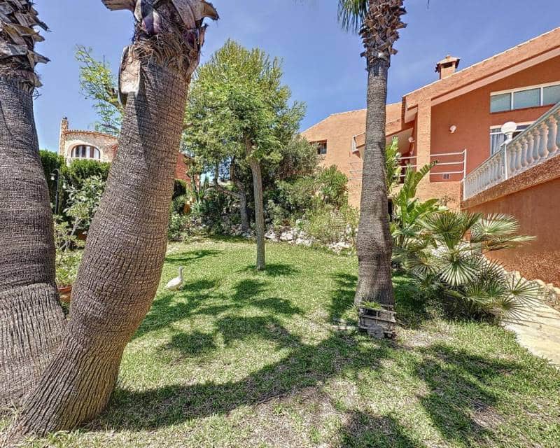 4 Zimmer Villa zu verkaufen in Benitachell / Benitatxell mit Pool - 750.000 € (Ref: 9807119)