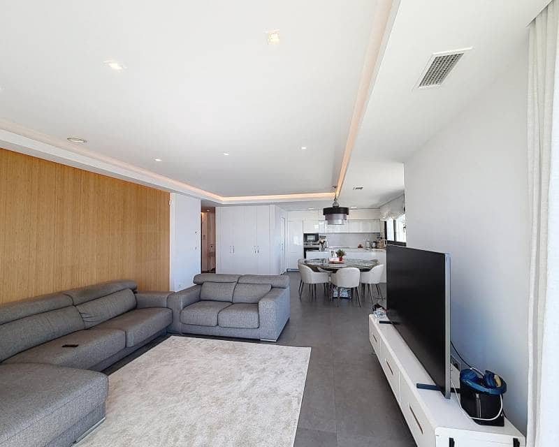 3 bedroom Apartment for sale in Benitachell / Benitatxell with pool - € 825,000 (Ref: 9807120)