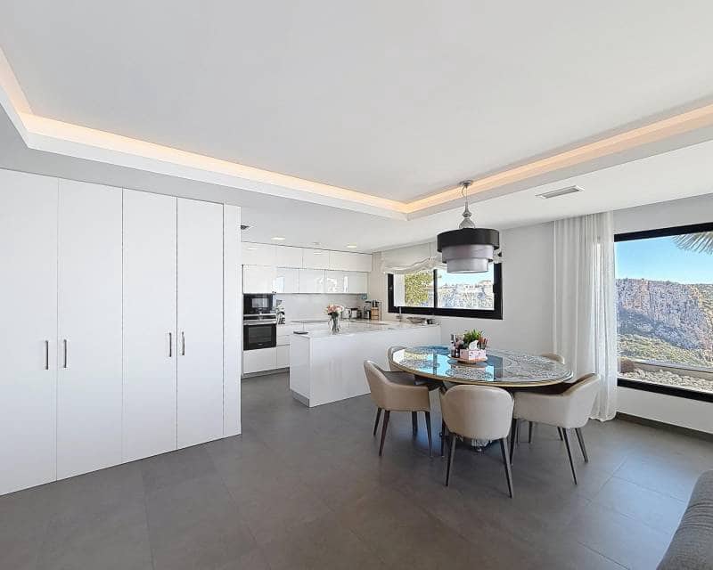 3 bedroom Apartment for sale in Benitachell / Benitatxell with pool - € 825,000 (Ref: 9807120)