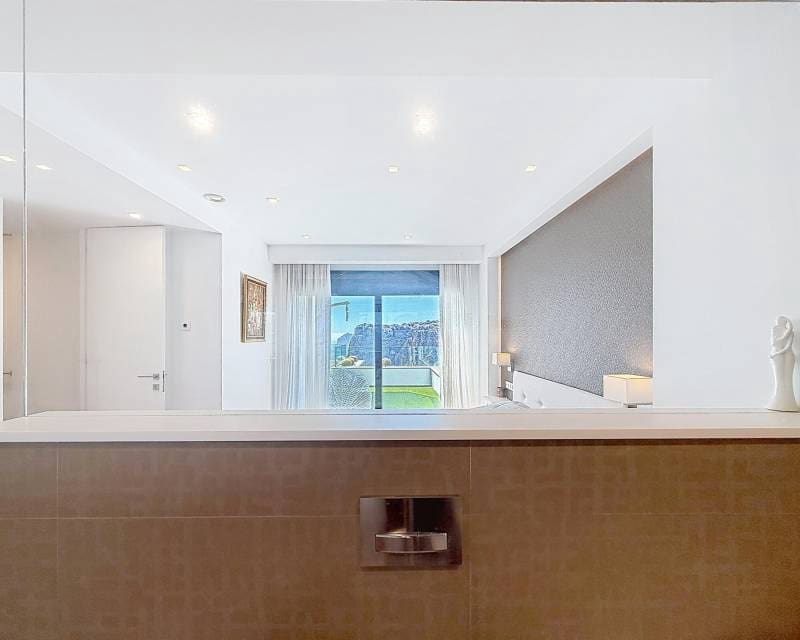 3 bedroom Apartment for sale in Benitachell / Benitatxell with pool - € 825,000 (Ref: 9807120)