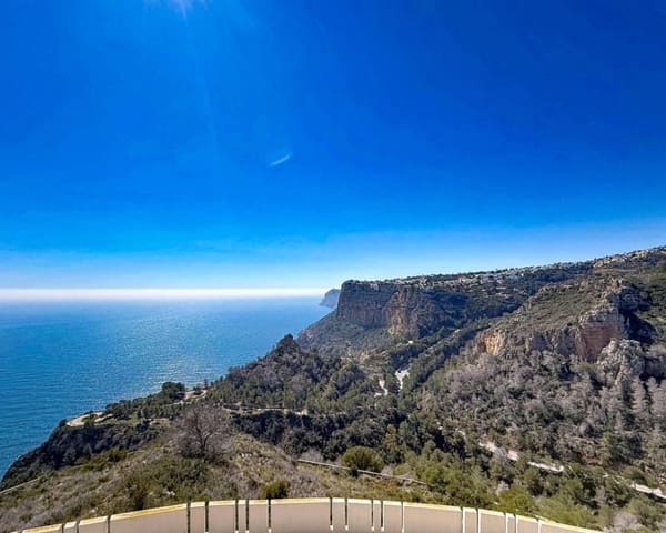 3 bedroom Apartment for sale in Benitachell / Benitatxell with pool - € 825,000 (Ref: 9807120)