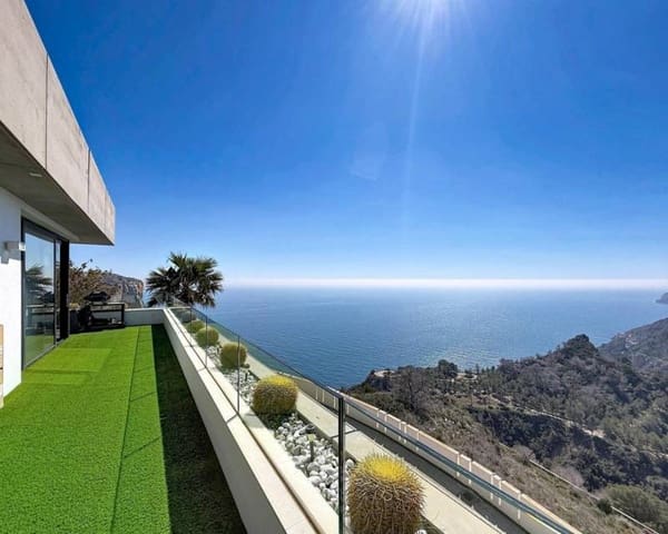 3 bedroom Apartment for sale in Benitachell / Benitatxell with pool - € 825,000 (Ref: 9807120)