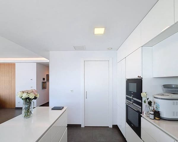 3 bedroom Apartment for sale in Benitachell / Benitatxell with pool - € 825,000 (Ref: 9807120)