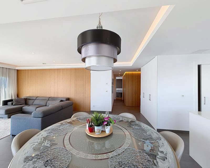 3 bedroom Apartment for sale in Benitachell / Benitatxell with pool - € 825,000 (Ref: 9807120)