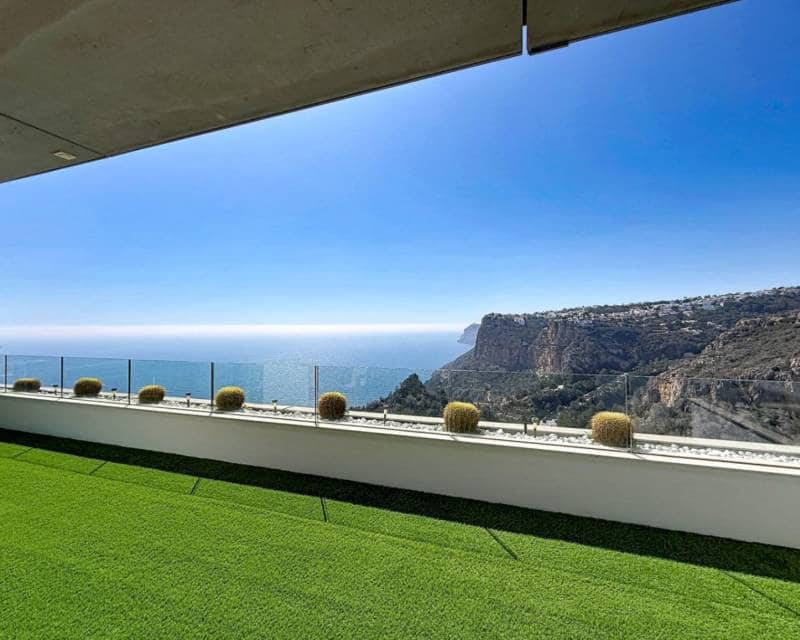 3 bedroom Apartment for sale in Benitachell / Benitatxell with pool - € 825,000 (Ref: 9807120)