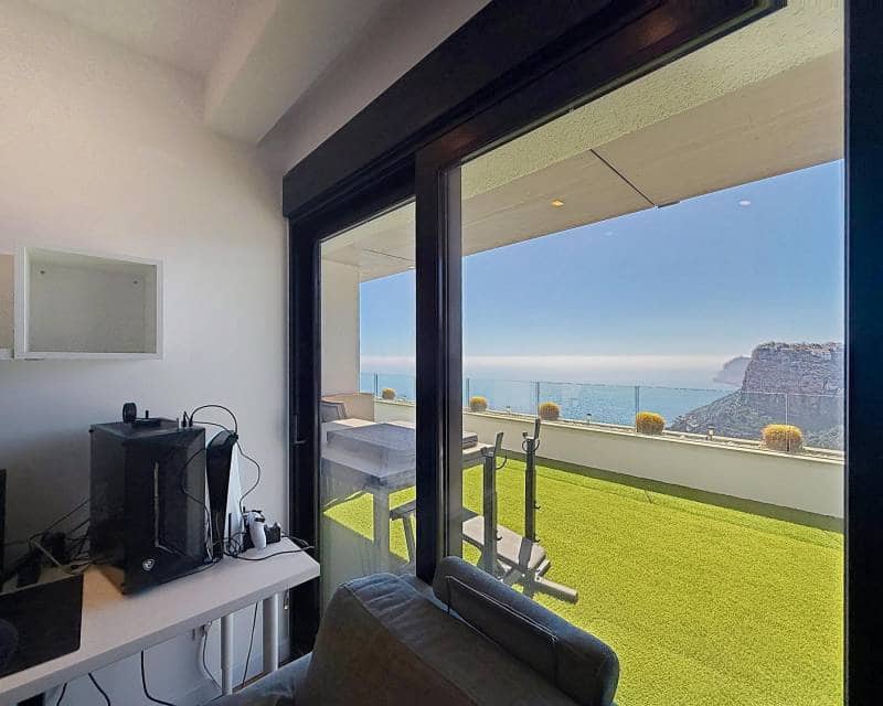 3 bedroom Apartment for sale in Benitachell / Benitatxell with pool - € 825,000 (Ref: 9807120)