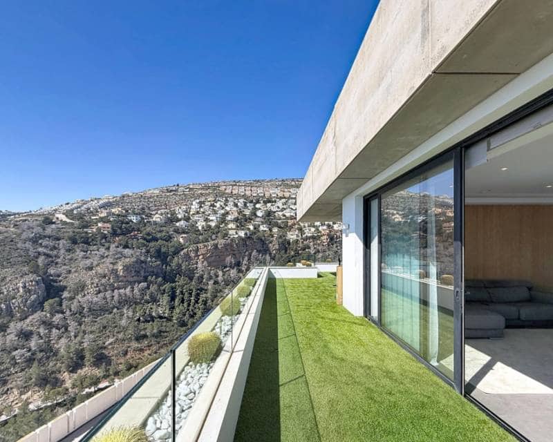 3 bedroom Apartment for sale in Benitachell / Benitatxell with pool - € 825,000 (Ref: 9807120)