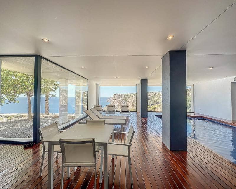 3 bedroom Apartment for sale in Benitachell / Benitatxell with pool - € 825,000 (Ref: 9807120)