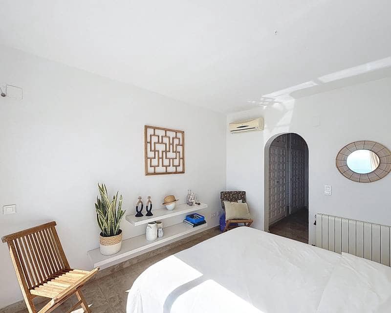 4 bedroom Villa for sale in Benitachell / Benitatxell with pool garage - € 980,000 (Ref: 9807121)