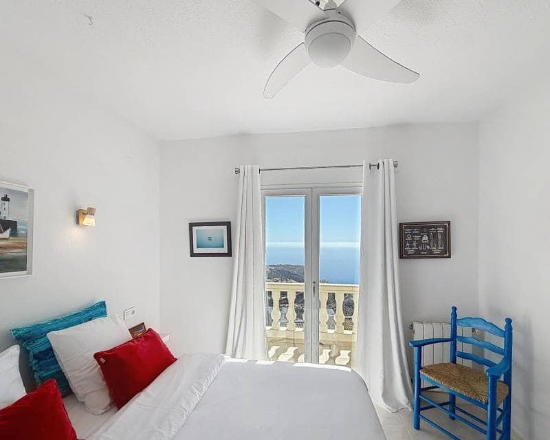 4 bedroom Villa for sale in Benitachell / Benitatxell with pool garage - € 980,000 (Ref: 9807121)