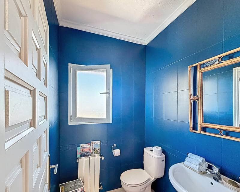 4 bedroom Villa for sale in Benitachell / Benitatxell with pool garage - € 980,000 (Ref: 9807121)