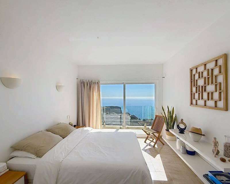 4 bedroom Villa for sale in Benitachell / Benitatxell with pool garage - € 980,000 (Ref: 9807121)