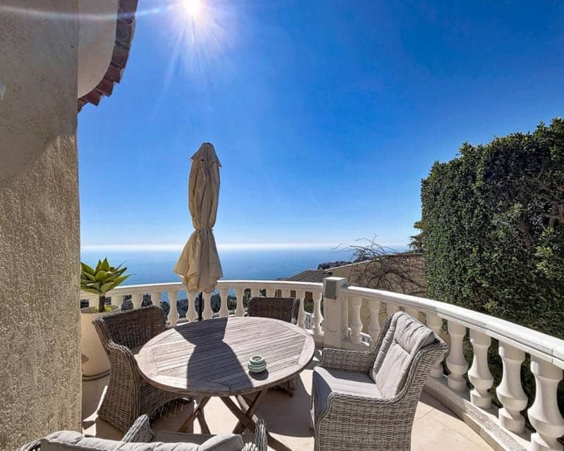 4 bedroom Villa for sale in Benitachell / Benitatxell with pool garage - € 980,000 (Ref: 9807121)