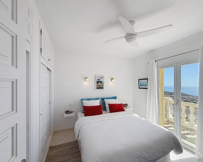 4 bedroom Villa for sale in Benitachell / Benitatxell with pool garage - € 980,000 (Ref: 9807121)