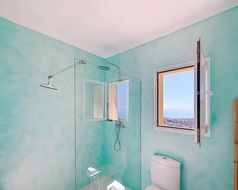 4 bedroom Villa for sale in Benitachell / Benitatxell with pool garage - € 980,000 (Ref: 9807121)