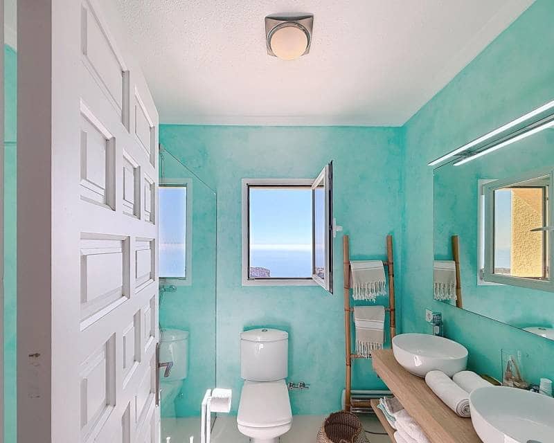 4 bedroom Villa for sale in Benitachell / Benitatxell with pool garage - € 980,000 (Ref: 9807121)