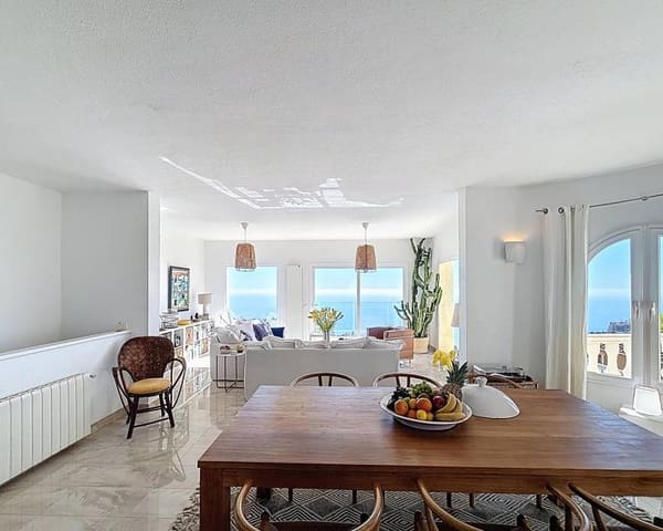 4 bedroom Villa for sale in Benitachell / Benitatxell with pool garage - € 980,000 (Ref: 9807121)