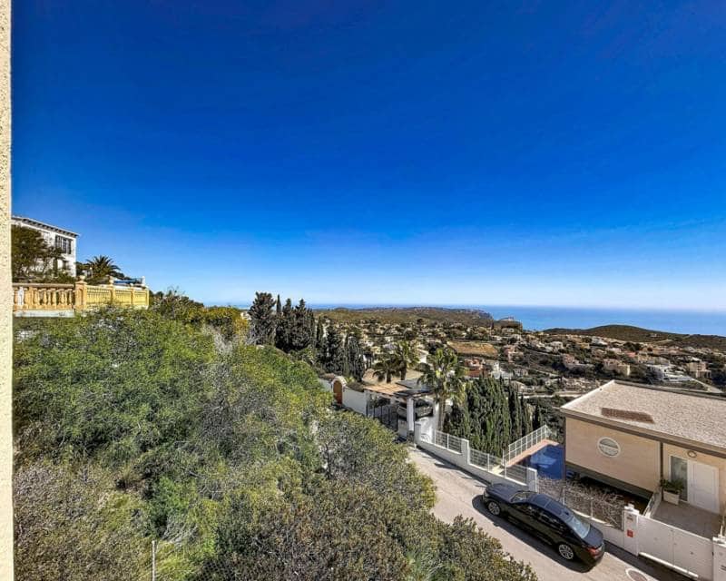 4 bedroom Villa for sale in Benitachell / Benitatxell with pool garage - € 980,000 (Ref: 9807121)