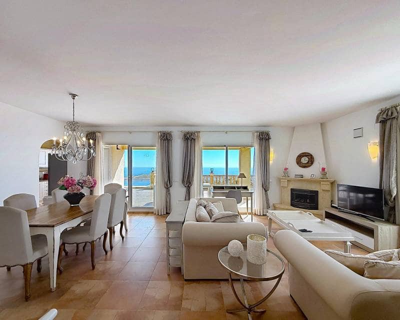 4 Zimmer Villa zu verkaufen in Benitachell / Benitatxell mit Pool - 995.000 € (Ref: 9807122)