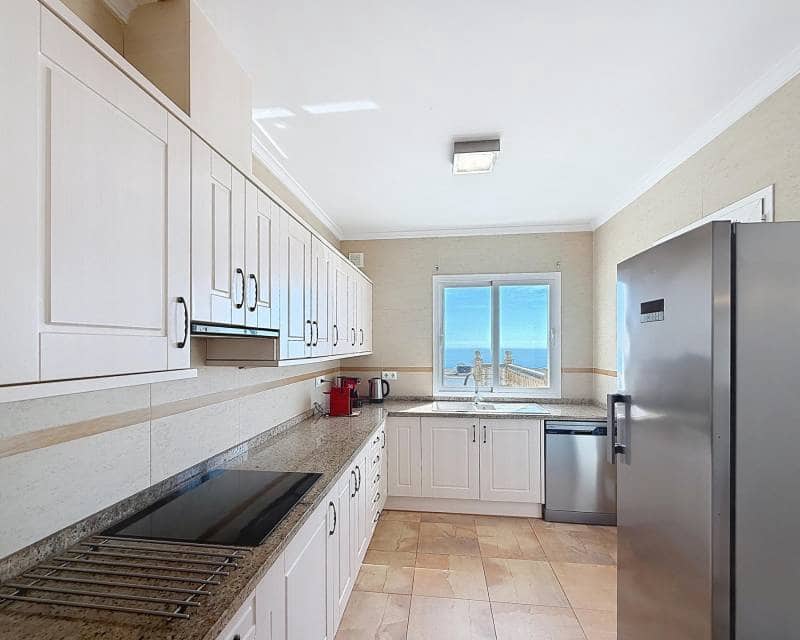 4 Zimmer Villa zu verkaufen in Benitachell / Benitatxell mit Pool - 995.000 € (Ref: 9807122)