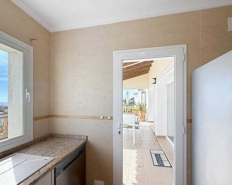 4 Zimmer Villa zu verkaufen in Benitachell / Benitatxell mit Pool - 995.000 € (Ref: 9807122)