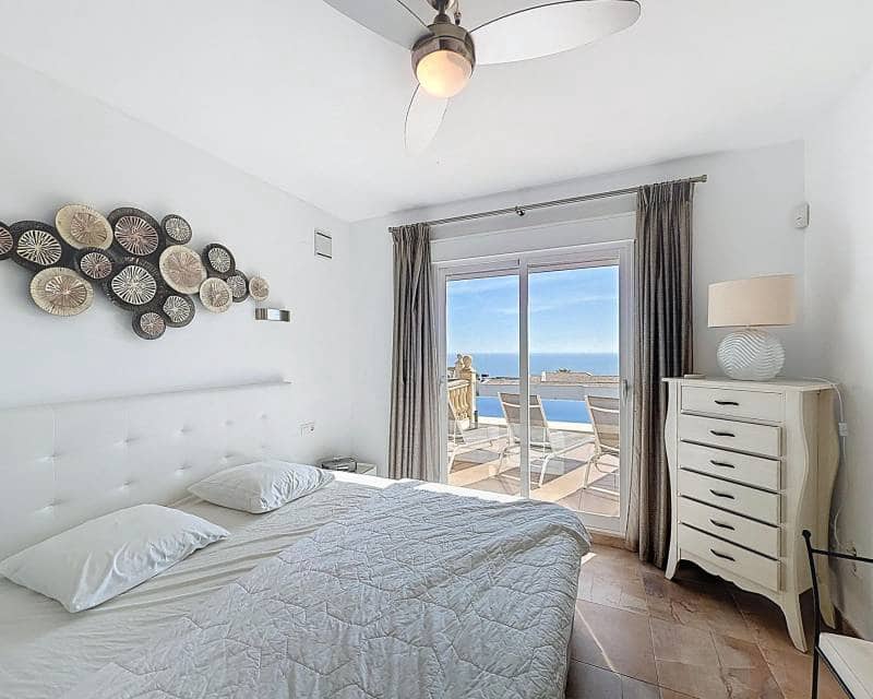 4 Zimmer Villa zu verkaufen in Benitachell / Benitatxell mit Pool - 995.000 € (Ref: 9807122)