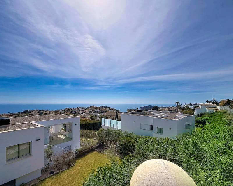 4 Zimmer Villa zu verkaufen in Benitachell / Benitatxell mit Pool - 995.000 € (Ref: 9807122)