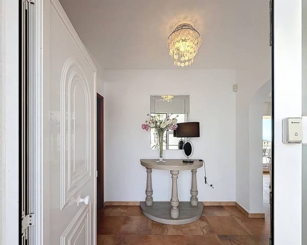 4 Zimmer Villa zu verkaufen in Benitachell / Benitatxell mit Pool - 995.000 € (Ref: 9807122)