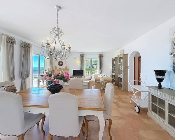 4 Zimmer Villa zu verkaufen in Benitachell / Benitatxell mit Pool - 995.000 € (Ref: 9807122)