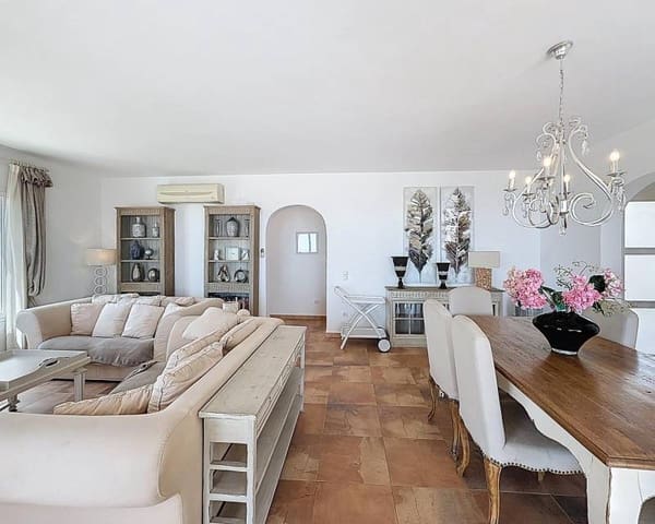 4 Zimmer Villa zu verkaufen in Benitachell / Benitatxell mit Pool - 995.000 € (Ref: 9807122)