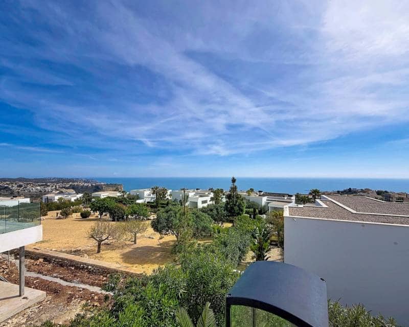 4 Zimmer Villa zu verkaufen in Benitachell / Benitatxell mit Pool - 995.000 € (Ref: 9807122)