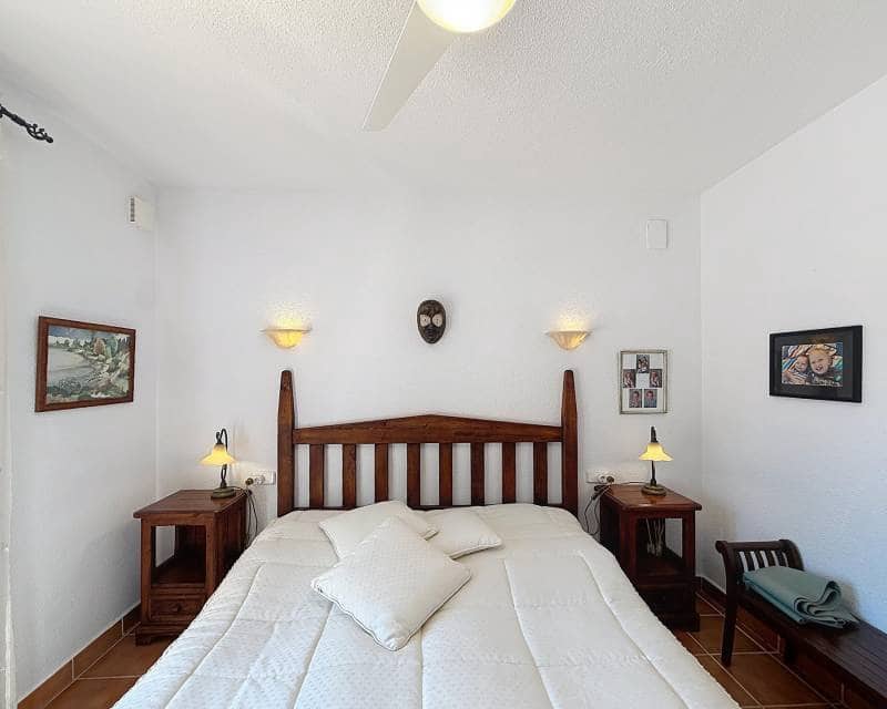 3 sypialnia Willa na sprzedaż w Benitachell / Benitatxell z basenem - 890 000 € (Ref: 9807123)