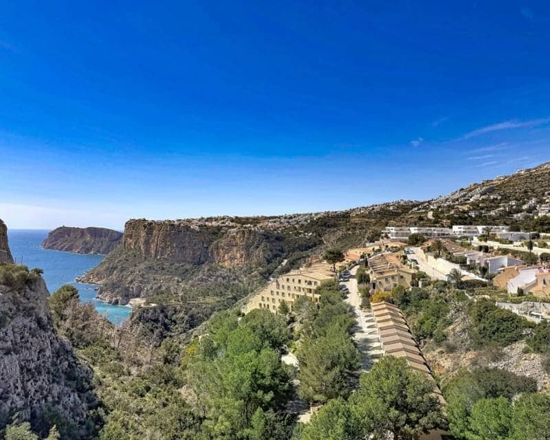 3 sypialnia Willa na sprzedaż w Benitachell / Benitatxell z basenem - 890 000 € (Ref: 9807123)