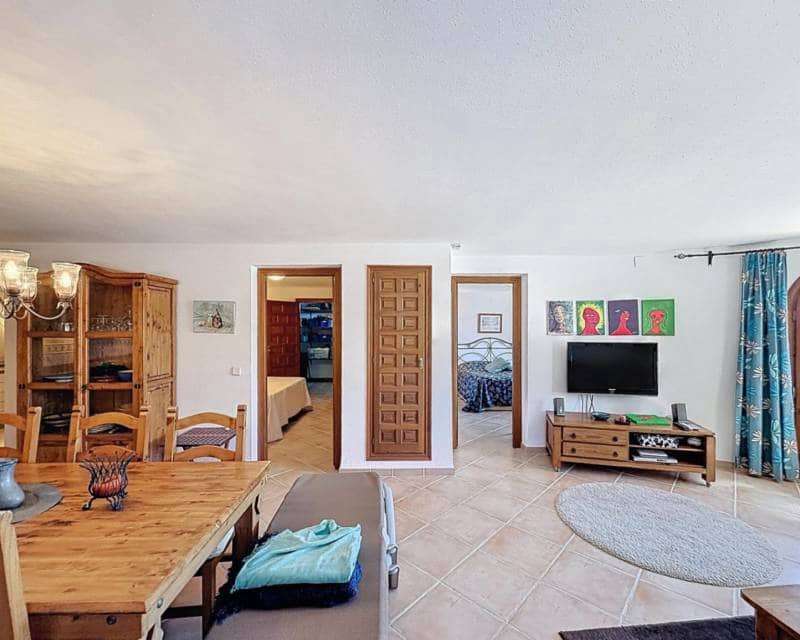 3 sypialnia Willa na sprzedaż w Benitachell / Benitatxell z basenem - 890 000 € (Ref: 9807123)