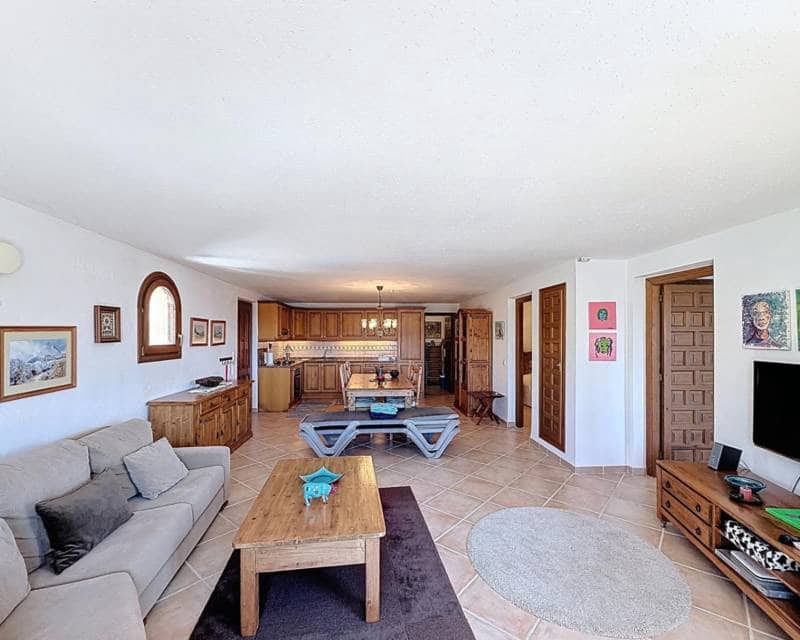 3 sypialnia Willa na sprzedaż w Benitachell / Benitatxell z basenem - 890 000 € (Ref: 9807123)