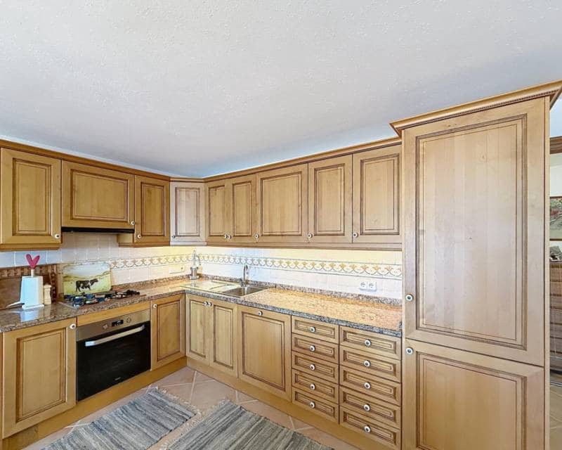 3 sypialnia Willa na sprzedaż w Benitachell / Benitatxell z basenem - 890 000 € (Ref: 9807123)