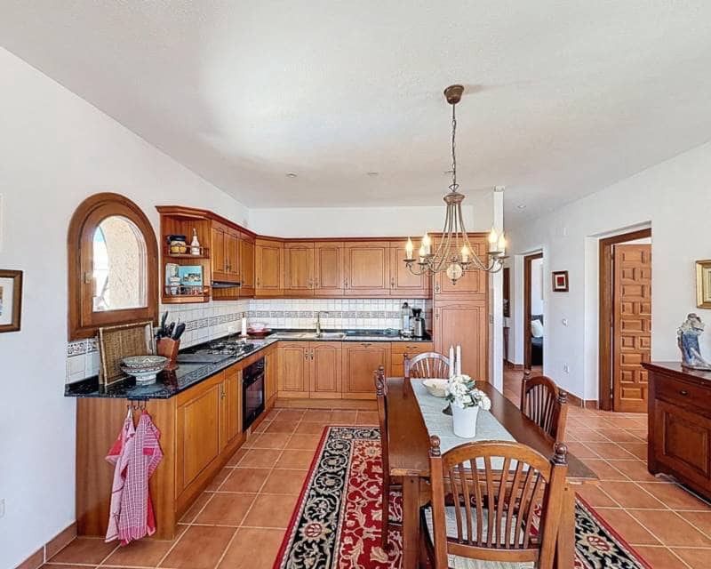 3 sypialnia Willa na sprzedaż w Benitachell / Benitatxell z basenem - 890 000 € (Ref: 9807123)