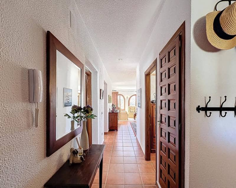 3 sypialnia Willa na sprzedaż w Benitachell / Benitatxell z basenem - 890 000 € (Ref: 9807123)