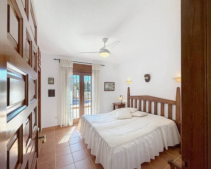 3 sypialnia Willa na sprzedaż w Benitachell / Benitatxell z basenem - 890 000 € (Ref: 9807123)