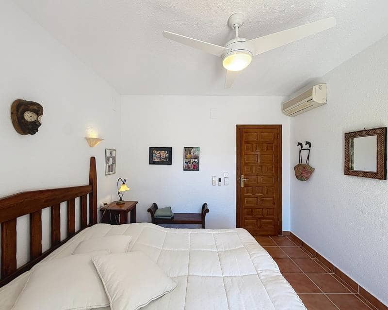 3 sypialnia Willa na sprzedaż w Benitachell / Benitatxell z basenem - 890 000 € (Ref: 9807123)