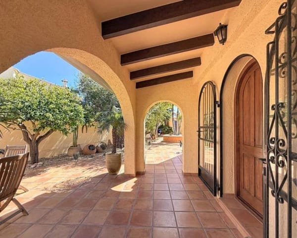 3 sypialnia Willa na sprzedaż w Benitachell / Benitatxell z basenem - 890 000 € (Ref: 9807123)